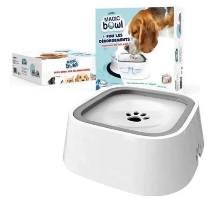 bebedero anti derrames flotante para perros y gatos bebedero anti derrames flotante para perros y gatos