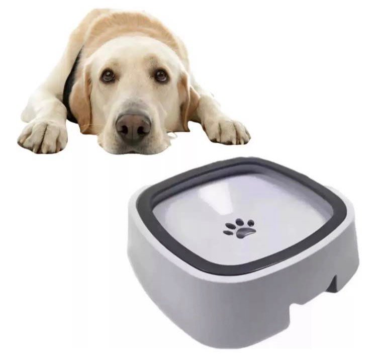 bebedero anti derrames flotante para perros y gatos bebedero anti derrames flotante para perros y gatos