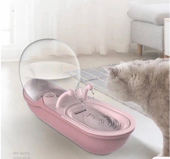 bebedero eléctrico para mascotas flujo continuo bebedero eléctrico para mascotas flujo continuo