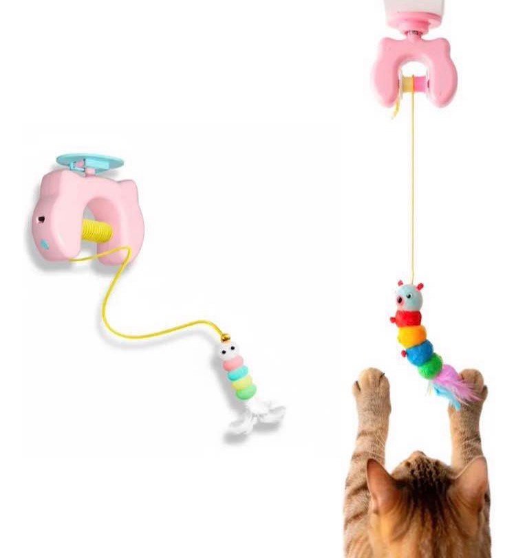 juguete automático inteligente para gatos juguete automático inteligente para gatos