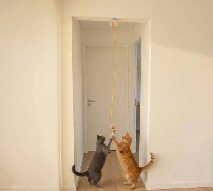 juguete automático inteligente para gatos juguete automático inteligente para gatos